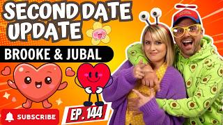 Brooke and Jubal’s Second Date: Not His Level 😬