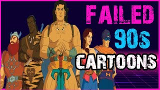 Remember these 10 Failed cartoons from 1994? by The Review 277,393 views 3 months ago 20 minutes