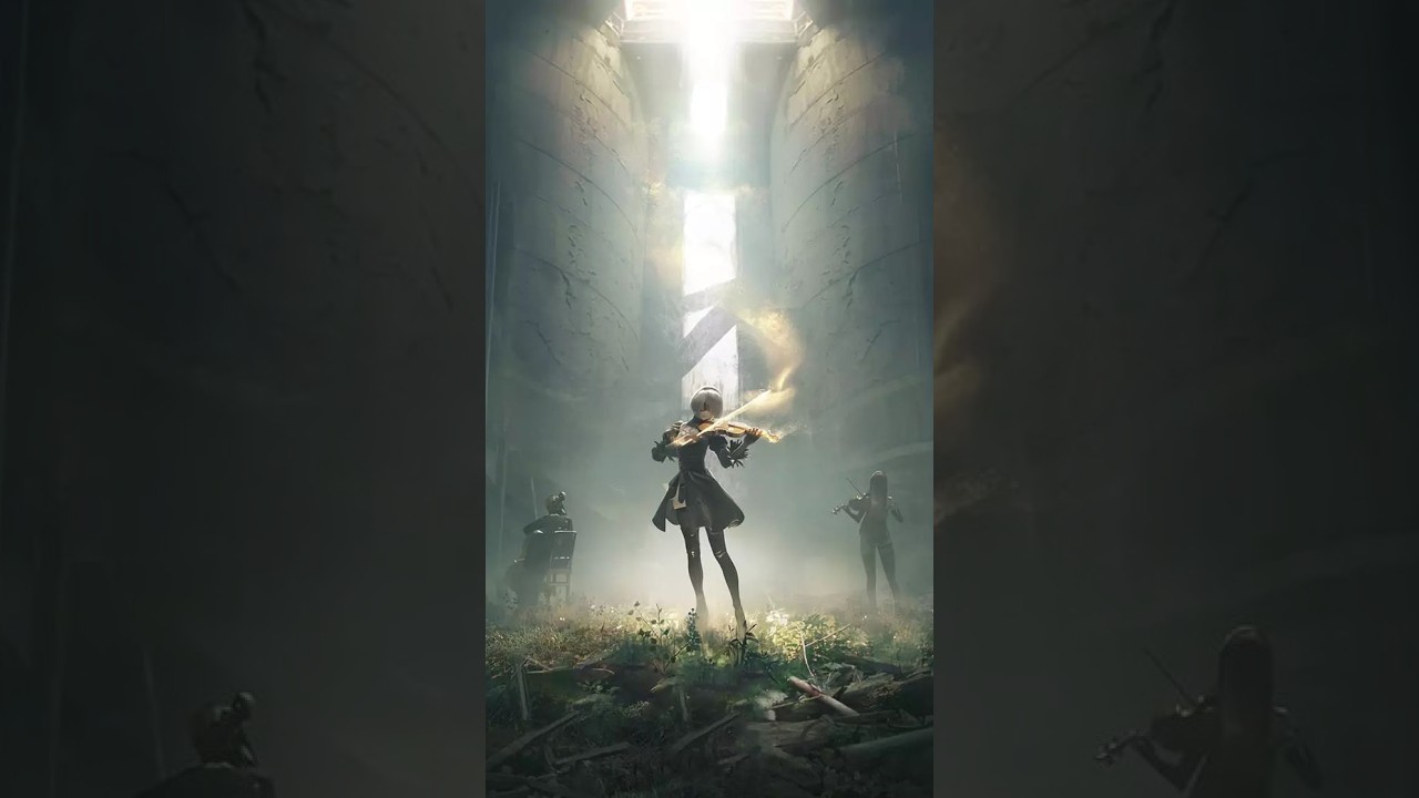 Nier Automata