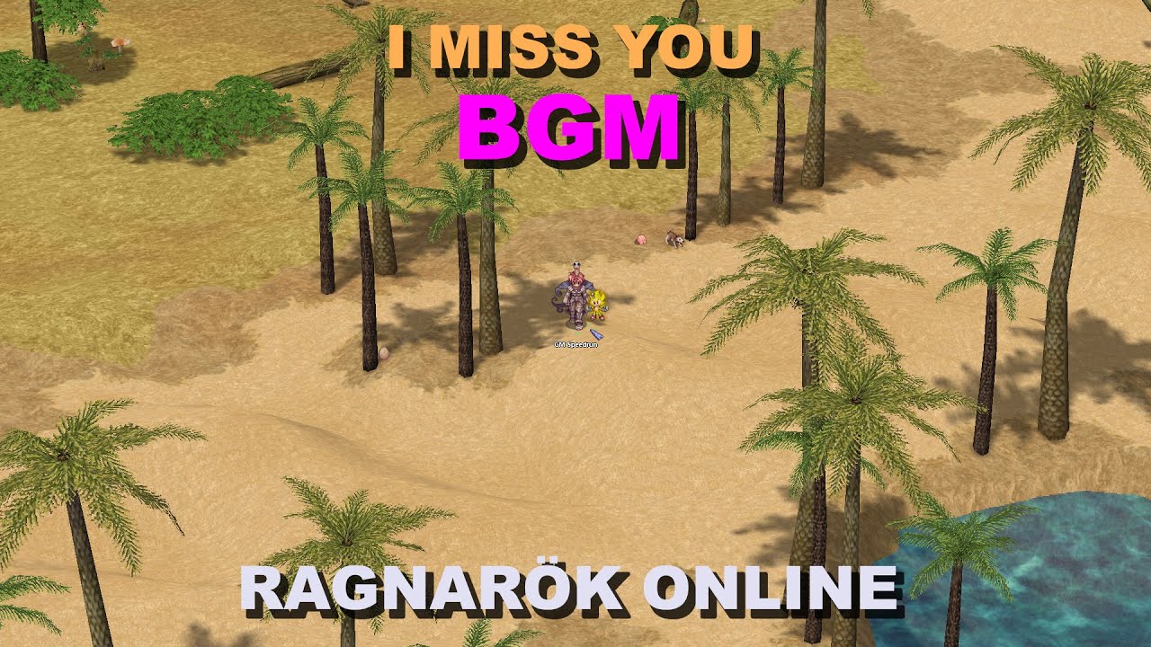BGM 04 - I miss you Ragnarok Online - YouTube
