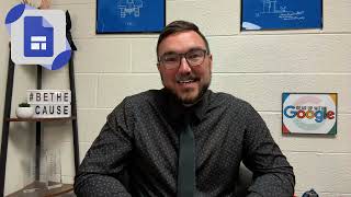 Gear Up With Google Sites