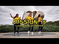 Mission 15 - DANCE-BAILA Coreo 💃 - EC DANCEFLOW -  Euge Carro ⚡️