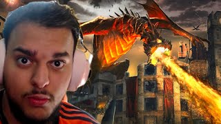 BO3 zombie Gorod Krovi