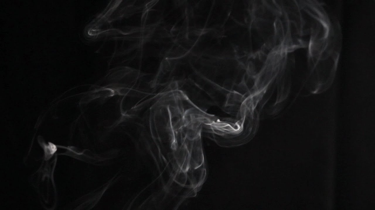 Royalty Free Real footage Smoke 005 Free Footage Kitchen - YouTube