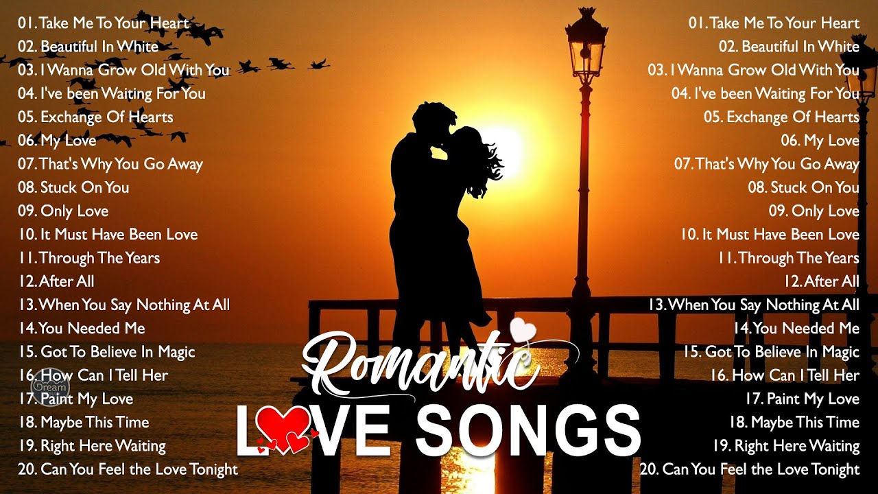 ⁣Romantic Love Songs 2023 - Love Songs Greatest Hit Full Album -All Time Greatest Love Songs Romantic