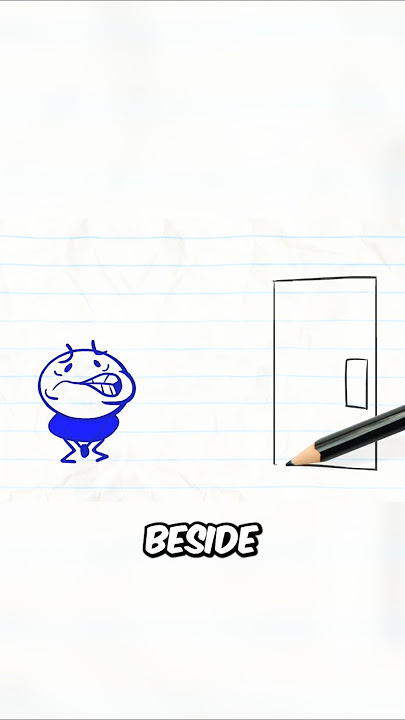 He Wants to Poo💩 #shorts #animation