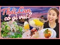 Thái Lan có gì vuii?🇹🇭 | Ăn cả chợ đêm tới 12g🍛 | Matxa chân ở Thái siêu thích ♥