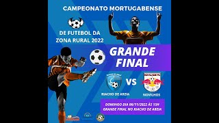 Final do Campeonato Zona Rural de Mortugaba