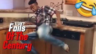 Best Fails Of The Century 35 | Slippy Situations 💦🧼