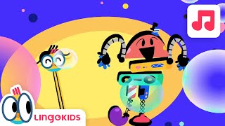 BUBBLES CHANT 🔮 Everybody wash your hands 🙌 English Lingokids Music
