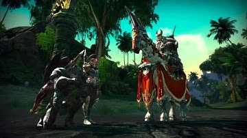TERA Online Post E3 2011 Coverage and Political System