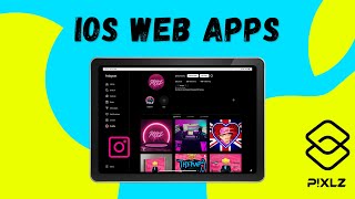 How To Make IOS Web Apps For Instagram, WhatsApp, Fandom and others With Siri Shortcuts! screenshot 4