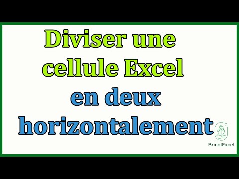 Vidéo: Comment convertir Word en Excel : 15 étapes (avec images)