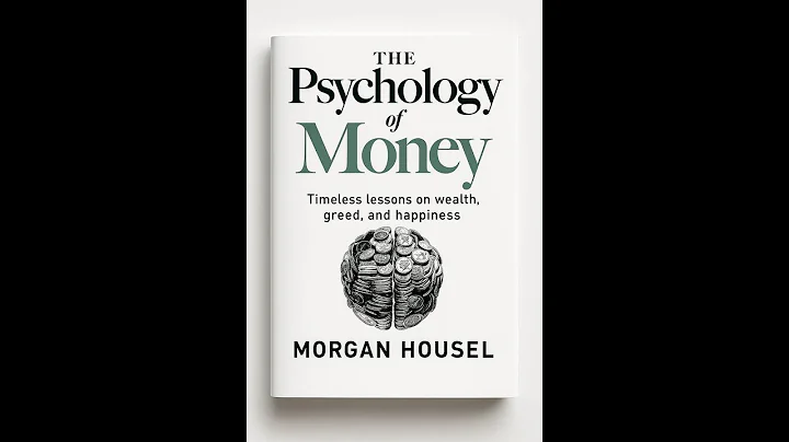 “The Psychology of Money – Why Smart People Make Dumb Money Decisions.