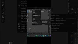 Cara Navigasi Dasar di Blender Tips Shortcut untuk Pemula | Tutorial Blender 4 LTS