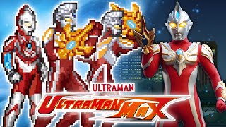 MUGEN - Ultraman Max Ultraman