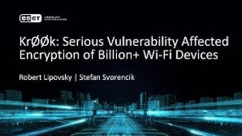 Kr00k: How KRACKing Amazon Echo Exposed a Billion+ Vulnerable Wi-Fi Devices