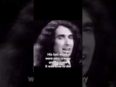 Tiny Tim Died On Stage The Artist Behind The Viral Hit Living In The Sunlight Shorts Viral