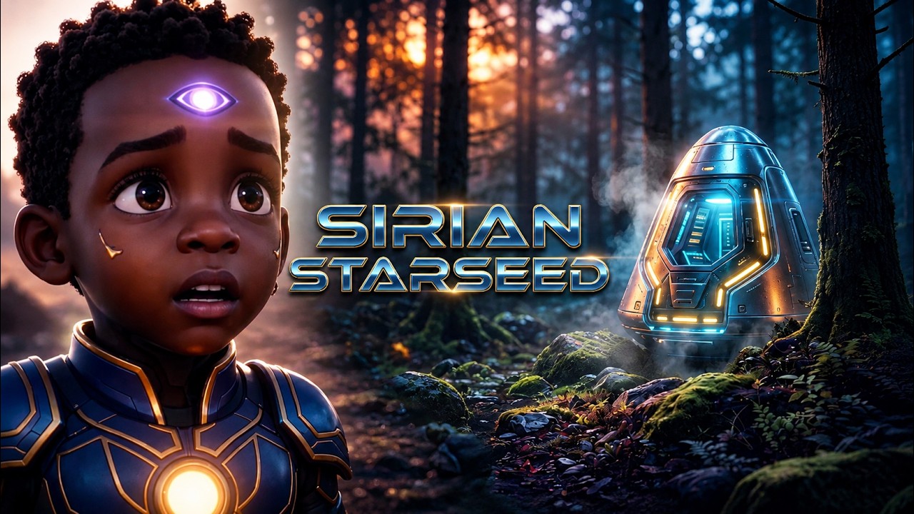 ⁣STARSEED AWAKENING | The Descent of Helionyxx from Sirius B