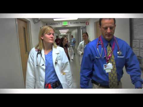 JWT INSIDE Dignity Health Mercy Redding Employee Documentary