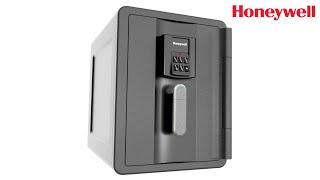 Honeywell 2901 Waterproof, Fire & Theft Safe (.74 Cu Ft)