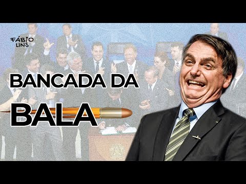 Bancada da Bala - Fábio Lins