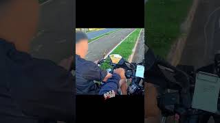 FOI MOTO PRA TODO LADO !!