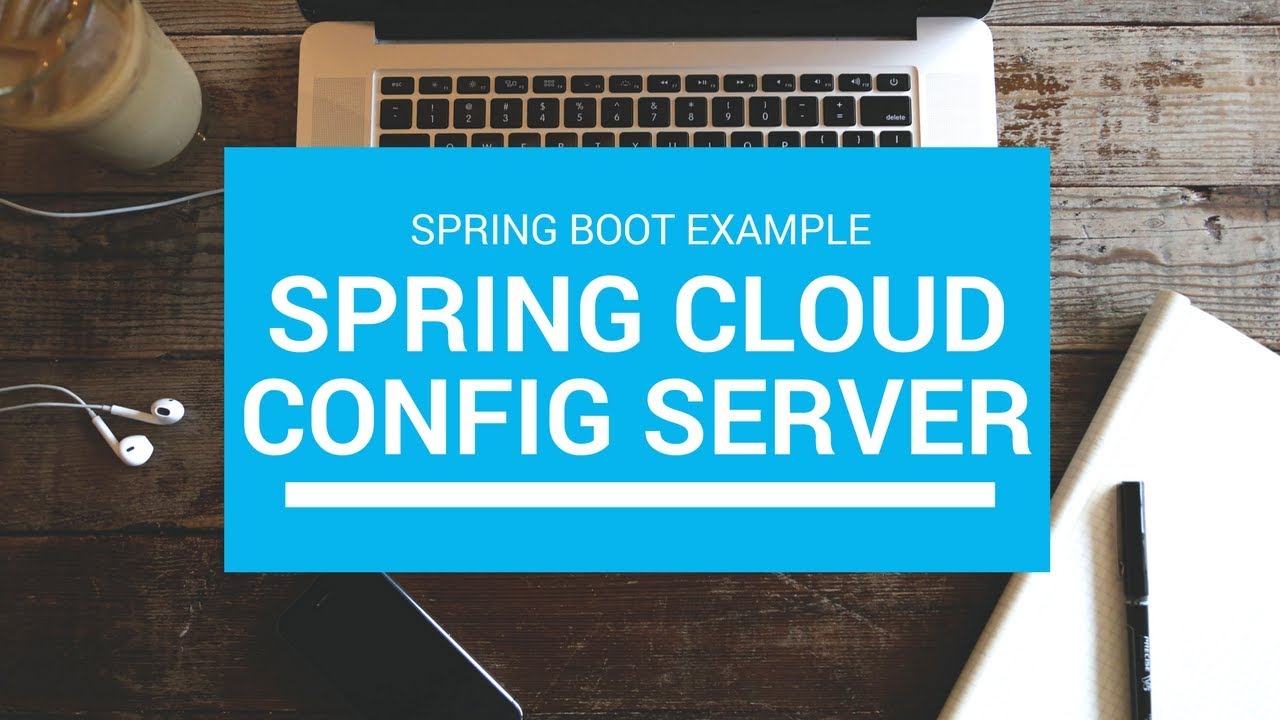 Spring Cloud Config Server With Example In A Spring Boot App