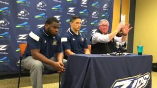 Akron Zips coach Terry Bowden: Shift in culture began with Miami game