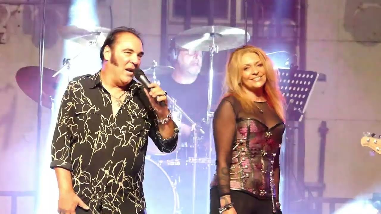 Christian Gil  et Joëlle Savinien " Requiem pour un fou "