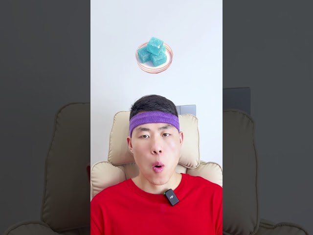 💚💙💜🎧[ASMR]| Funny-theme Mukbang | Perfect for Sleep#immersive #asmr #funny