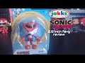 JAKKS Pacific sonic the hedgehog: 2.5 inch fang review
