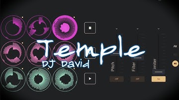 DJ David 🇻🇪 - Temple (1st Place) | LBB24 Producer Wildcard | (Loopify Beatbox Battle 2024)