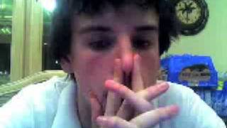 TYdavidson's QuickCapture Video - February 13, 2009, 04:30 PM