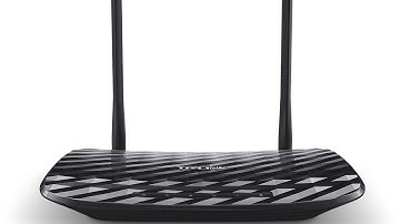 Como configurar Router Gigabit de Banda Dual Inalámbrico AC750 Archer C2