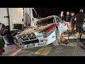 Tour de Corse Historique 2024 - Assistance et Parc Fermé Calvi