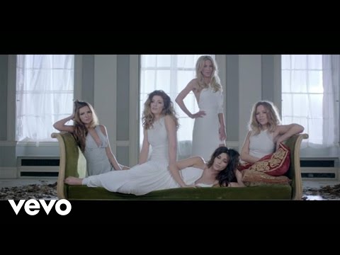 Girls Aloud - Beautiful 'Cause You Love Me