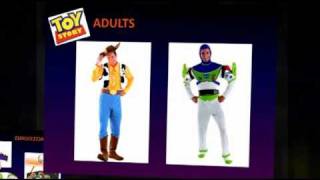 Toy Story Costume