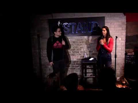 The RoastMasters 1.16.18 #1 Contender's Match: Kimberly Congdon vs. Dave Sirus