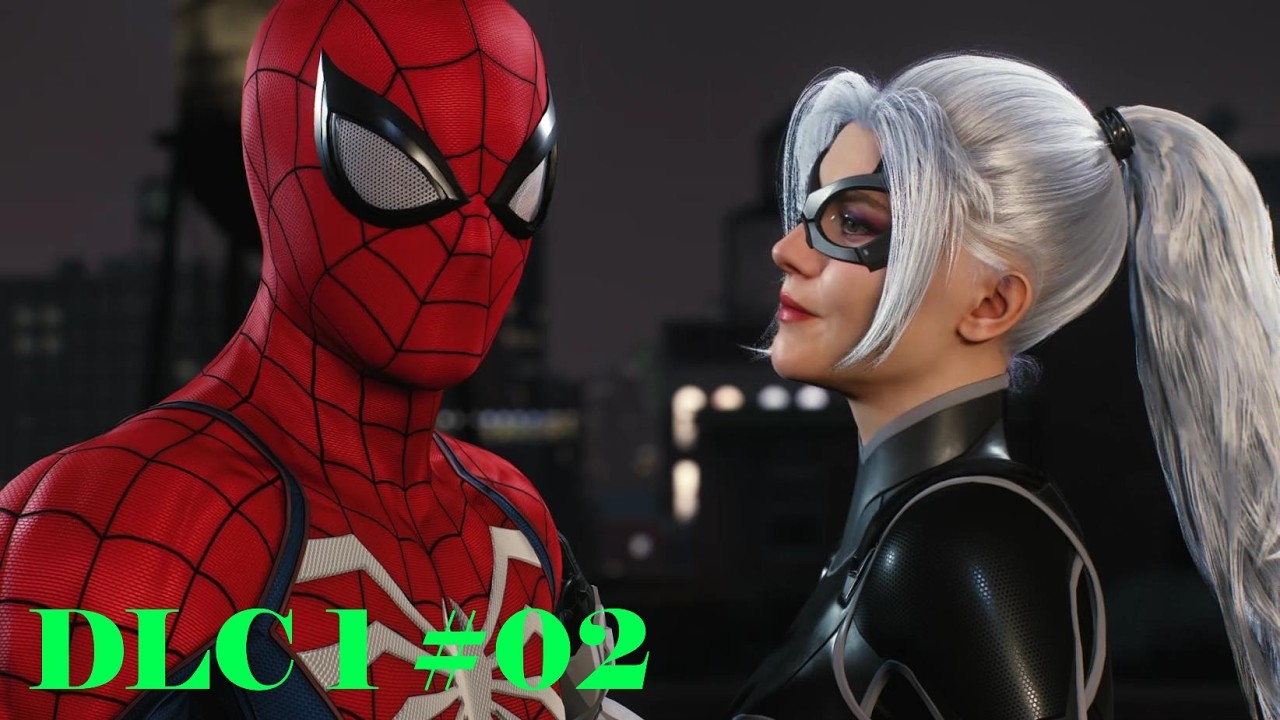 Marvel's Spider Man】 DLC1 #02 放火騒ぎ ※ネタバレ注意 - YouTube