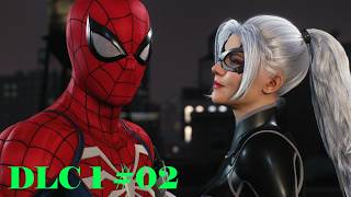Marvel's Spider Man】 DLC1 #02 放火騒ぎ ※ネタバレ注意 - YouTube