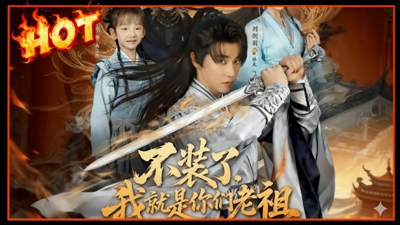 不装了，我就是你们老祖1-91集全集