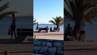 ☀️🌴🏖️ San Pedro del Pinatar - Lo Pagan. Murcia. Spain / España 🇪🇸