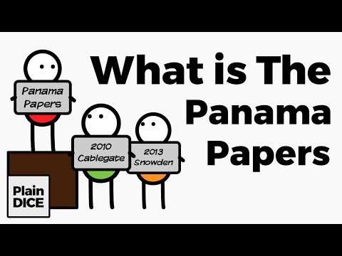 The Panama Papers Leak Explained