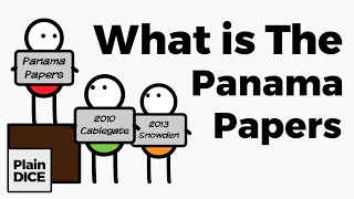 The Panama Papers Leak Explained