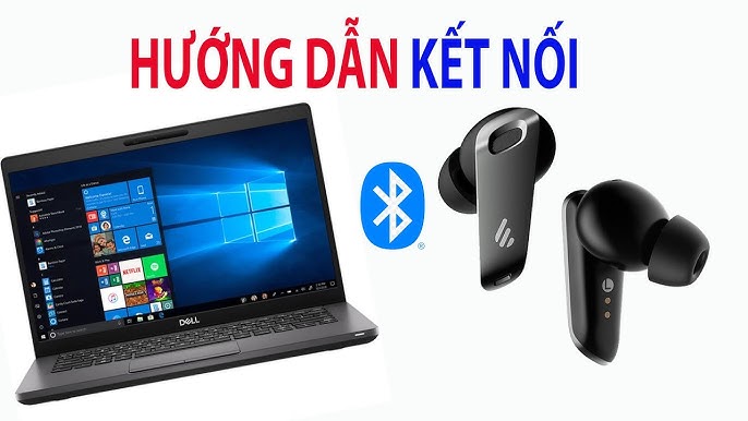 Hướng dẫn kết nối không dây Laptop với Tai nghe Bluetooth - YouTube