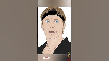 Cobra Kai - Johnny Lawrence