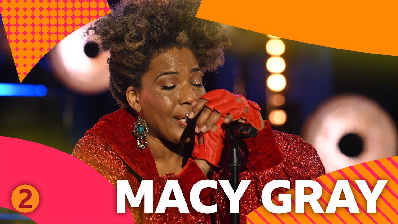 Macy Gray - Somewhere Over The Moon ft. BBC Concert Orchestra (Radio 2 Piano Room)