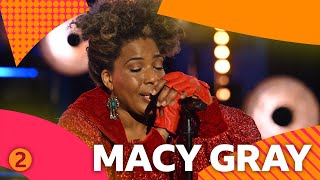 Macy Gray - Somewhere Over The Moon Ft. Bbc Concert Orchestra Radio 2 Piano Room