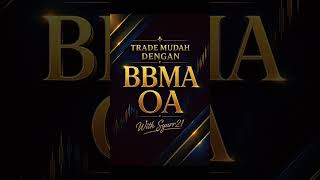 BBMA Oma Ally, Scalping MHV Buy H1 BTCUSD. #bbmaomaally #forex #trader #trading